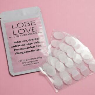 Lobe Love earlobe parches